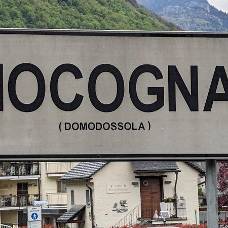 La Via Del Sale Accommodations Holidays Domodossola Bagian luar foto