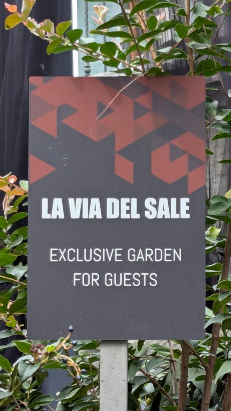 La Via Del Sale Accommodations Holidays Domodossola Bagian luar foto