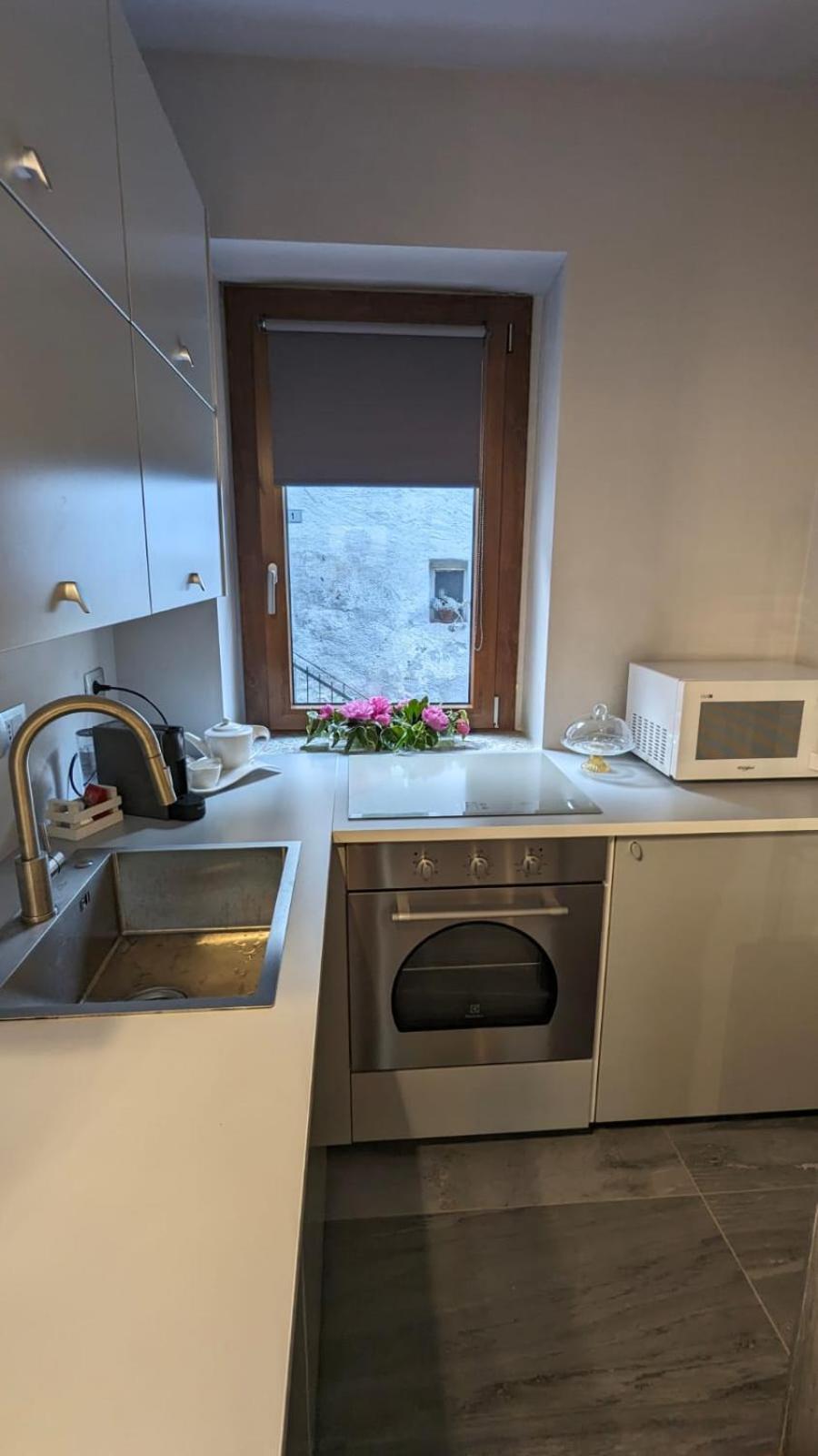 La Via Del Sale Accommodations Holidays Domodossola Bagian luar foto