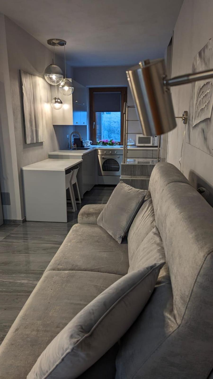 La Via Del Sale Accommodations Holidays Domodossola Bagian luar foto