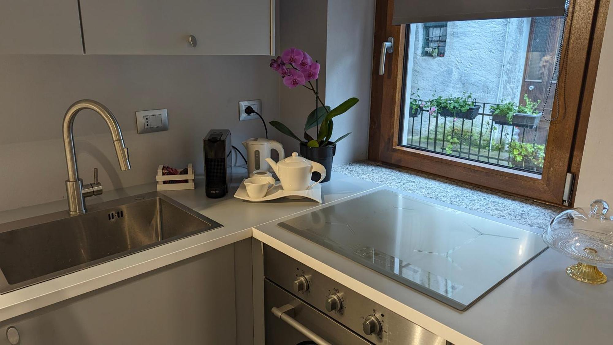 La Via Del Sale Accommodations Holidays Domodossola Bagian luar foto