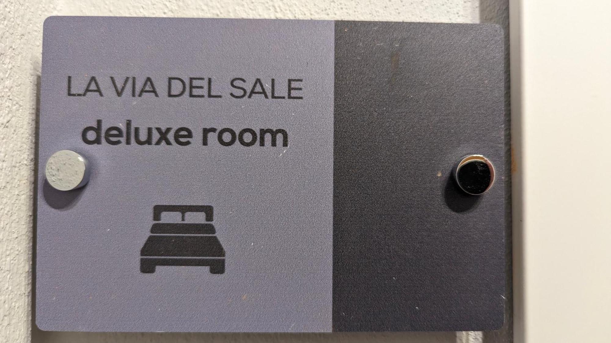 La Via Del Sale Accommodations Holidays Domodossola Bagian luar foto