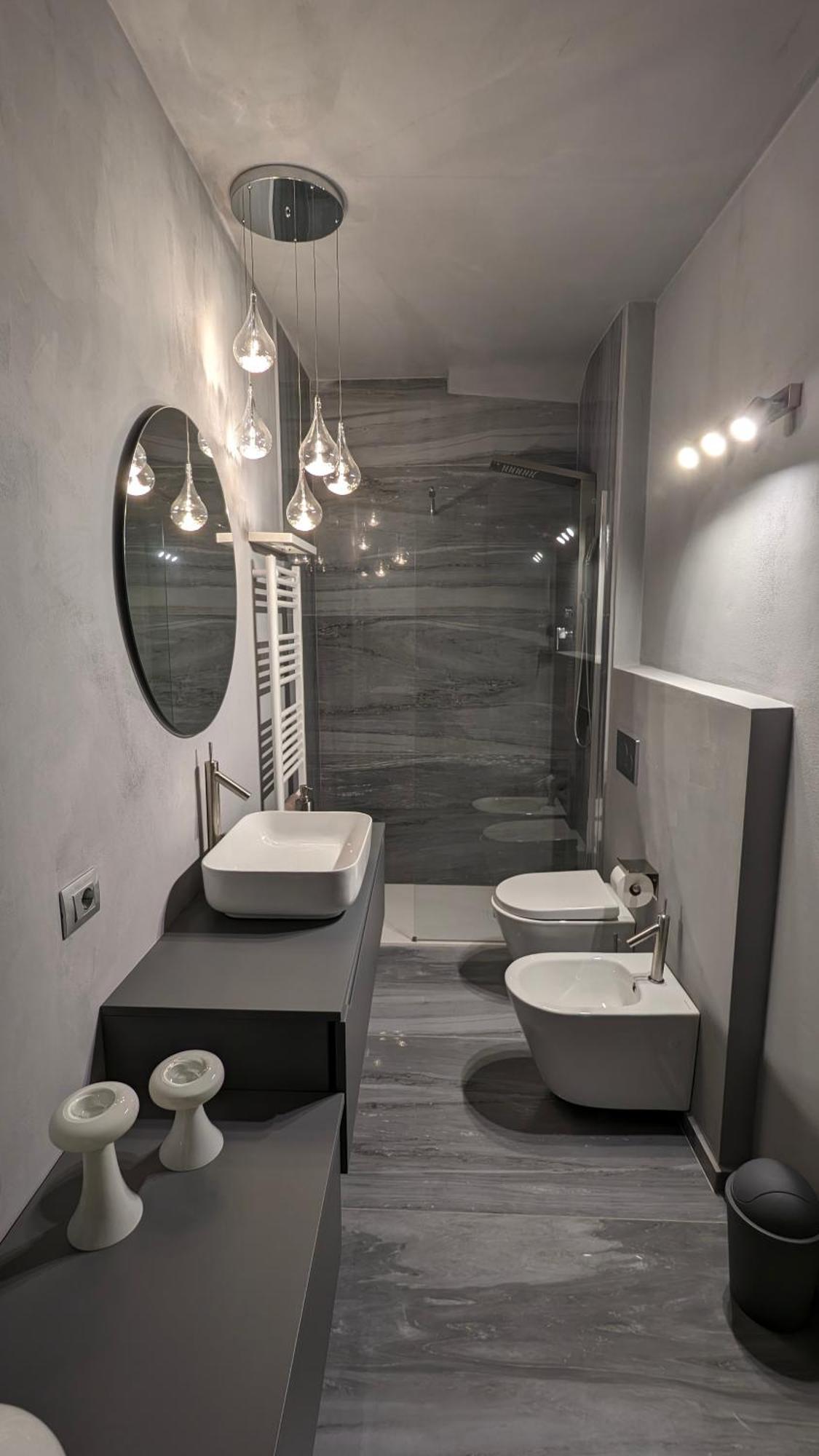 La Via Del Sale Accommodations Holidays Domodossola Bagian luar foto
